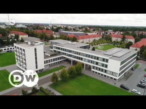 Bauhaus-Exkursion in Dessau | DW Deutsch