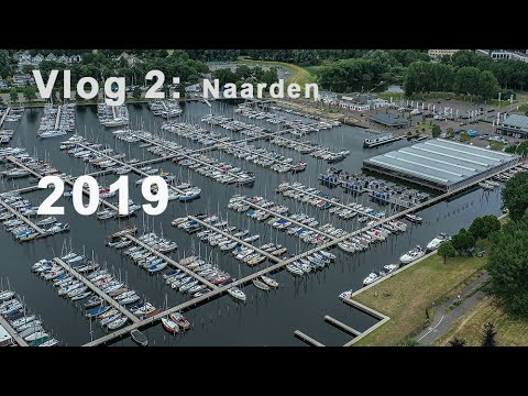 Vlog 2: Bootsurlaub 2019 - Naarden - Bootfahren durch die Niederlande nach Zeeland