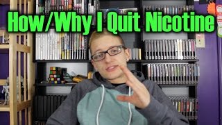 How/Why I Quit Nicotine