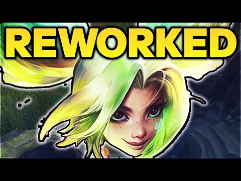 Riot are reworking Zeri AGAIN (Biggest Changes Yet)