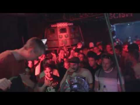 Ubik sound system alongside Nello B at La Makhno