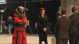 Time Heist - Doctor Who Extra: Series 1 Episode 5 (2014) - BBC