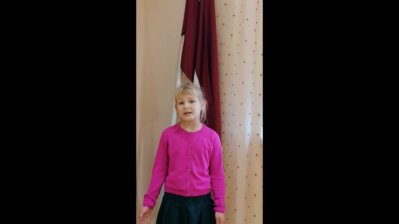 Jaunpils vidusskolā tapis video sveiciens Latvijai dzimšanas dienā