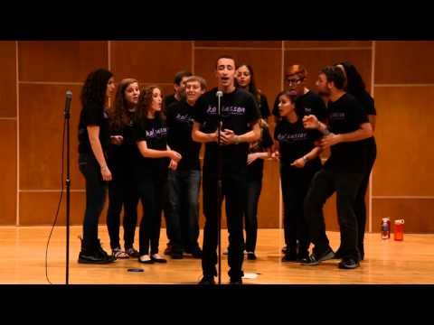 Arim Roshi- Kol Sasson Final Concert 2014