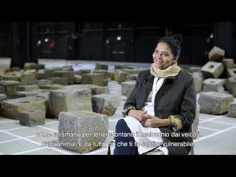 Sheela Gowda | Remains | Pirelli HangarBicocca