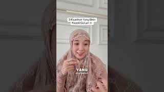 Download lagu 3 types of riyadhoh that can change your life... #oviesyamsiah #tirakat #riyadhoh #jalurlangit mp3