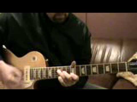 Freddie King - Hideaway (cover) -- Shawn Ridley video thumbnail