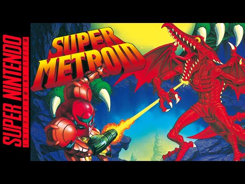 Super Metroid (SNES) Retro Game Review - Mighty Retro