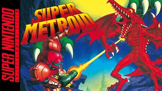 Super Metroid (SNES) Retro Game Review - Mighty Retro