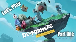Deformers (Because They Are Squishy)