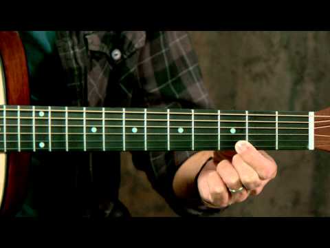 How to Play Guitar Chords Clearly - Beginner Guitar Session #2