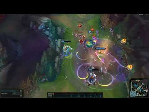 Vietnamese MissFortune Highlights - Best MF Montage (ConBa7 CauLon)