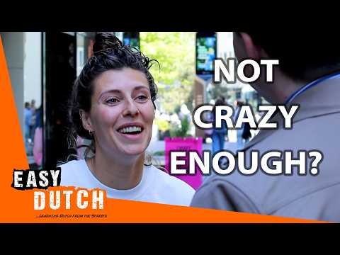 The Dutch about Dutch Stereotypes | Easy Dutch 100