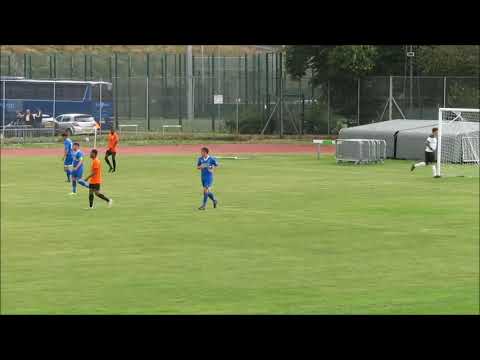 Miles have a shot and do not pass - Tower Hamlets v Selsey - FA Cup Pre Preliminary 10Aug2019