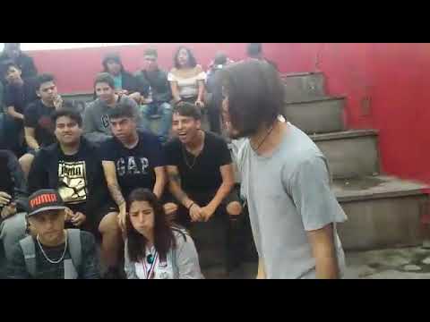 LOS RANKEAOS vs MUEVA RECORDS - Filtros | Titanes Liricistas 4vs4