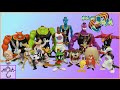 1996 Space Jam Action Figures Tune Squad Monstars Review