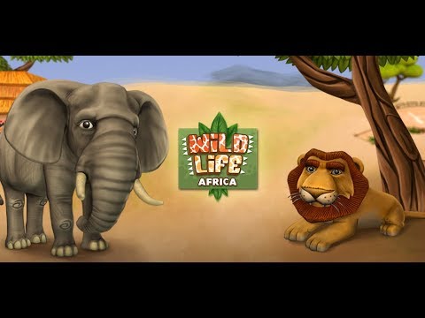 WildLife Africa Premium Video