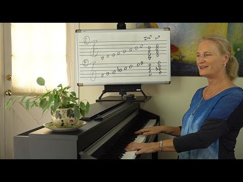 Michele Weir – Scat Singing 2 (Melody)