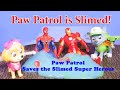 PAW PATROL Nickelodeon Paw Patrol Saves the ...