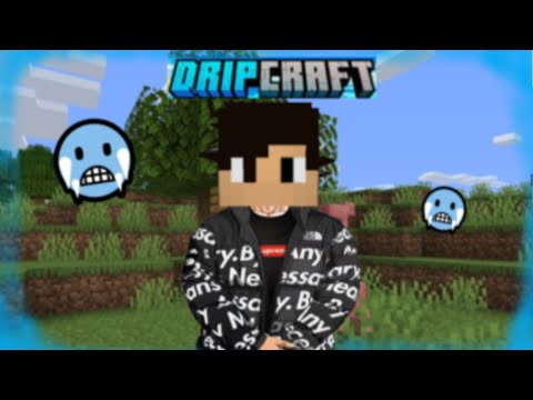 COMO INSTALAR O MODPACK DO DRIPCRAFT!!! 🥶 (Sem precisar baixar mod um por um)