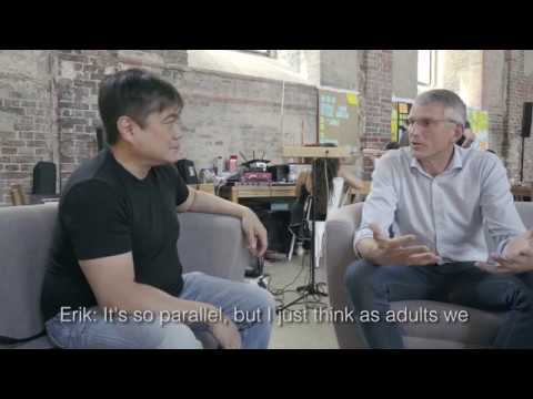 The Lego Group | Exploring the Future of LEGO Play