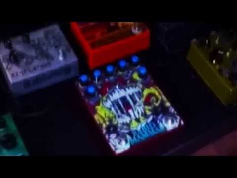 Rabid Mammal @ NAMM 2016