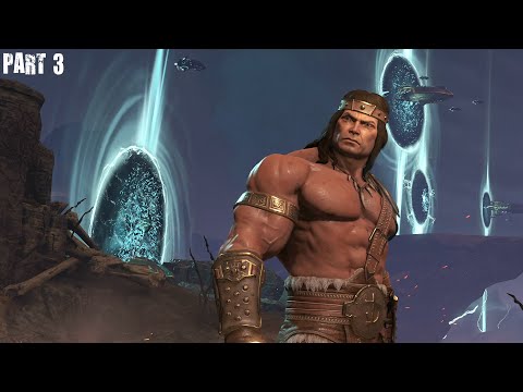 DOOM Eternal: The Ancient Gods Part 2 - Part 3 - Reclaimed Earth