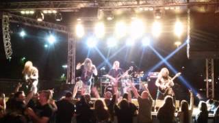 Battlecross - Dallas, TX - 12-4-14