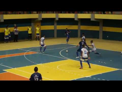 ESPORTE GUARÁ 15/12/16|  PIMENTINHA FUTSAL