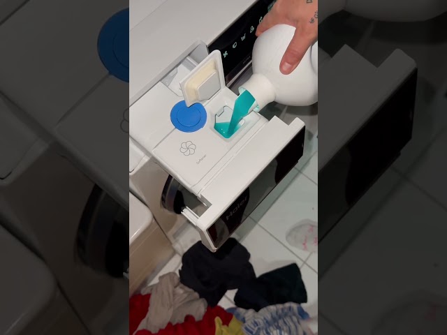 Vidéo teaser pour Haier X Serie 11 Waschmaschine Test – sparsam, leise und smart für deinen Alltag