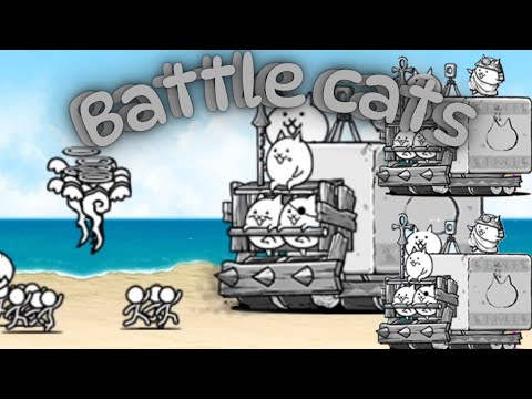VROOM VROOM UBER | BATTLE CATS| MIGHTY SPHINX KORPS