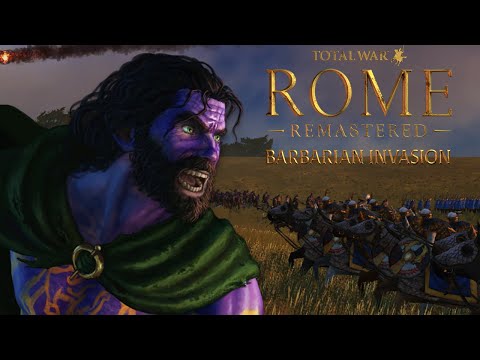 НАСТОЯЩИЙ БЕРСЕРКЕР \ TRUE BERSERKER - ROME REMASTERED TOTAL WAR