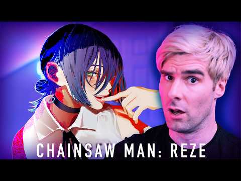 Is The Chainsaw Man Movie ACTUALLY Good?