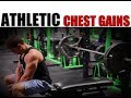 FULL Chest Workout Routine for Athletic Muscularity Gains