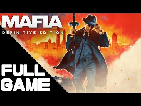 Mafia: Definitive Edition Full Walkthrough Gameplay – PS4 No Commentary