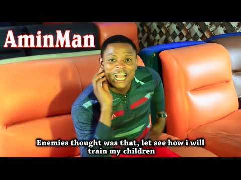 Emwen-Nosatayotor - AminMan | Edo Music Video