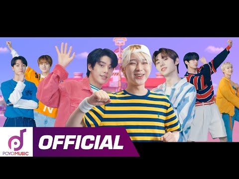 [Choreography ver.] ENHYPEN (엔하이픈) X 타요 - 헤이타요 (HEY TAYO) 안무영상 l 퍼포먼스 뮤직비디오 l 타요 오프닝송