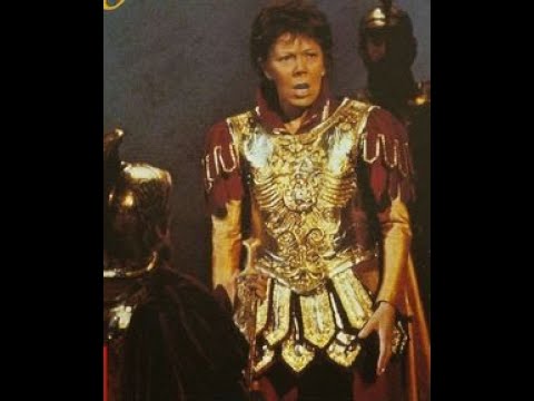 Handel: Julius Caesar. English National Opera. Dame Janet Baker and Valerie Masterson CBE