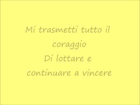 Concerto d'Amore (Mermaid Melody) - Lyrics