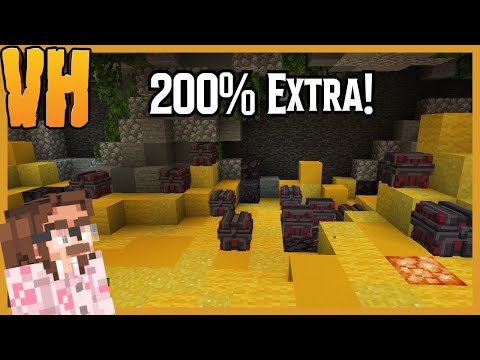 Insane Ornate Luck! - Vault Hunters 1.18 Minecraft