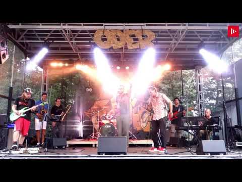 Zlatko & Optimisti - Minikoncert na Valu 202  [TrNOVfest 2019]