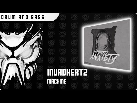 Invadhertz - Machine [Delta9 Recordings]