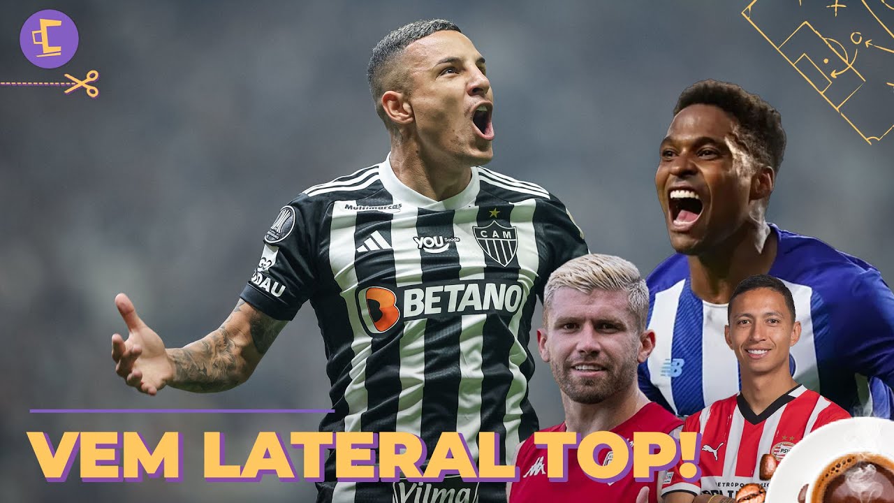 Corinthians decide buscar lateral-esquerdo titular e faz 3 planos por Arana