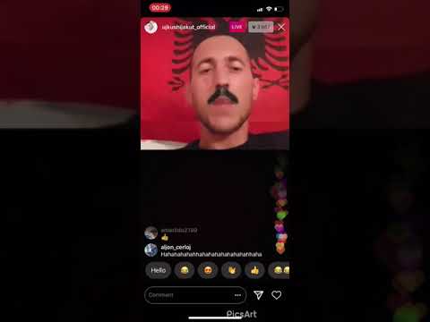 Ujku shijakut sherr me fansat live