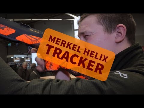 Merkel Helix Tracker - die perfekte Waffe für den Hundeführer?