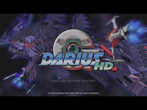 Giochiamo a G-Darius HD appena arrivato su Playstation e Switch