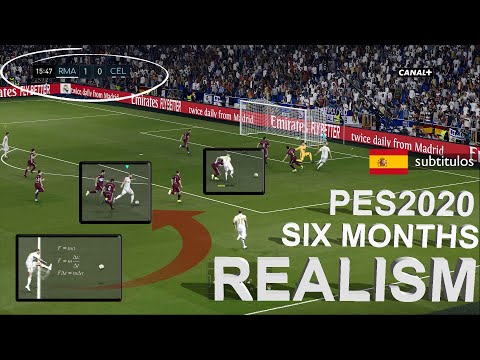PES 2020 Realism re-Review: Six Months Later