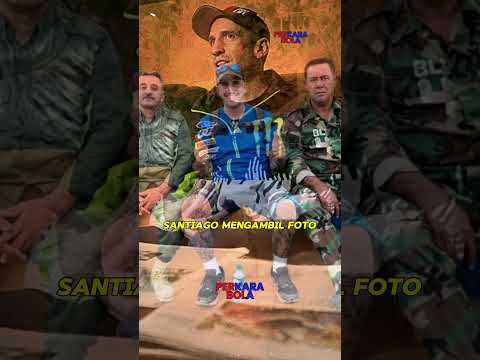 Nekat Jalan Kaki 7.000 KM Demi Piala Dunia, Malah Berakhir di Penjara Mengerikan.