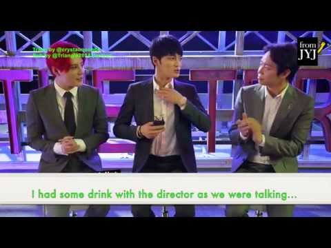 [Eng Sub] JYJ Just Us