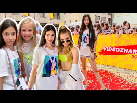 24 ЧАСА на ВидеоЖара 2019 Катя Адушкина, Nicol, Наша Маша, Liza Nice, Леди Диана и НасФи Дин